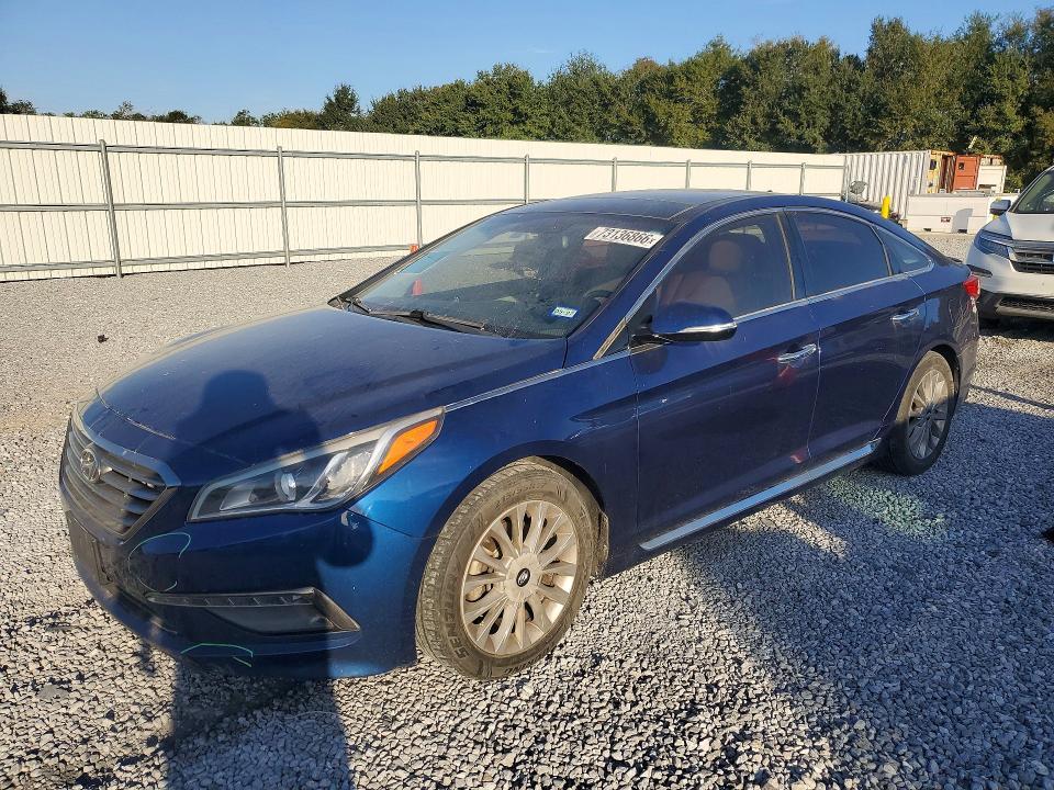 2015 HYUNDAI SONATA LIMITED  