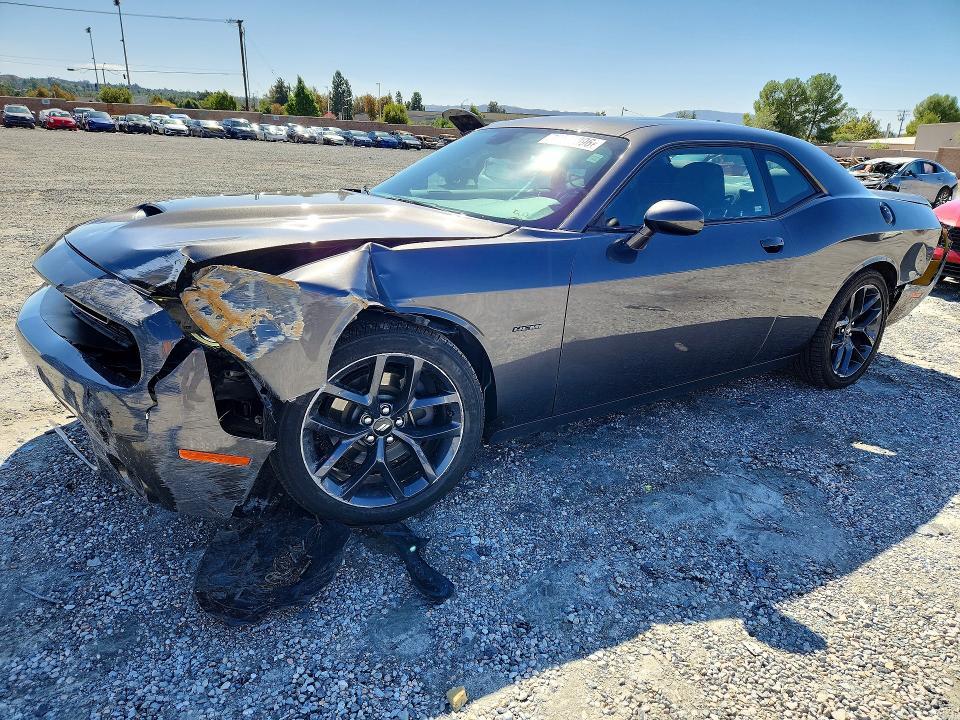 2019 DODGE CHALLENGER RT  