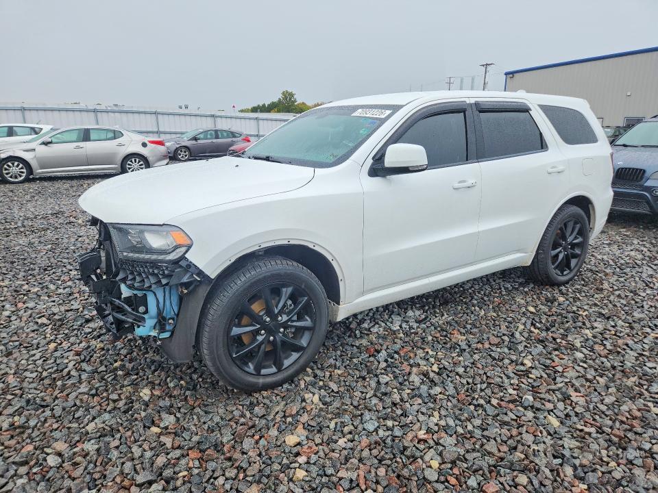 2017 DODGE DURANGO GT  