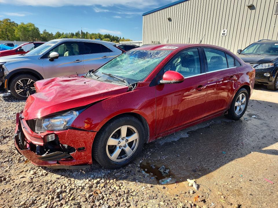 2014 CHEVROLET CRUZE LT  