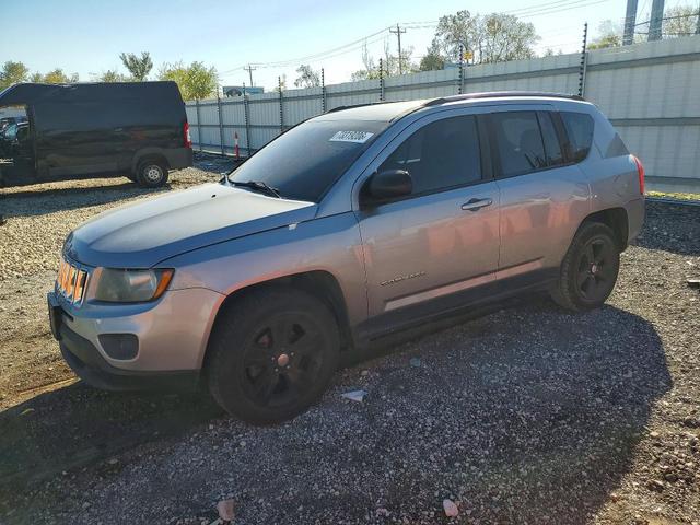 2016 JEEP COMPASS