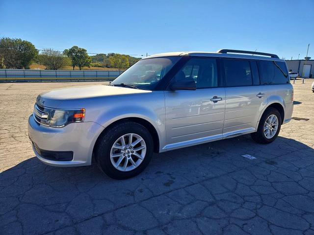2017 FORD FLEX