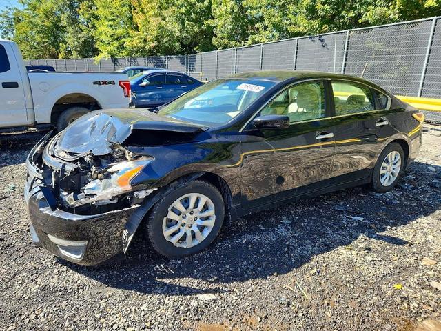 2014 NISSAN ALTIMA 25  