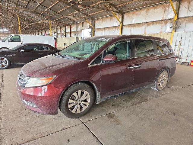 2016 HONDA ODYSSEY EX  