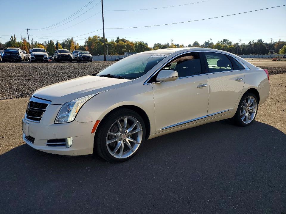 2014 CADILLAC XTS VSPORT PREMIUM  
