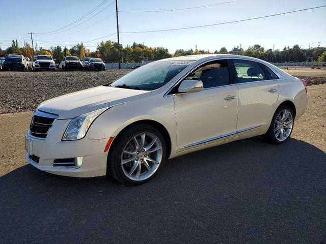 2014 CADILLAC XTS VSPORT PREMIUM  