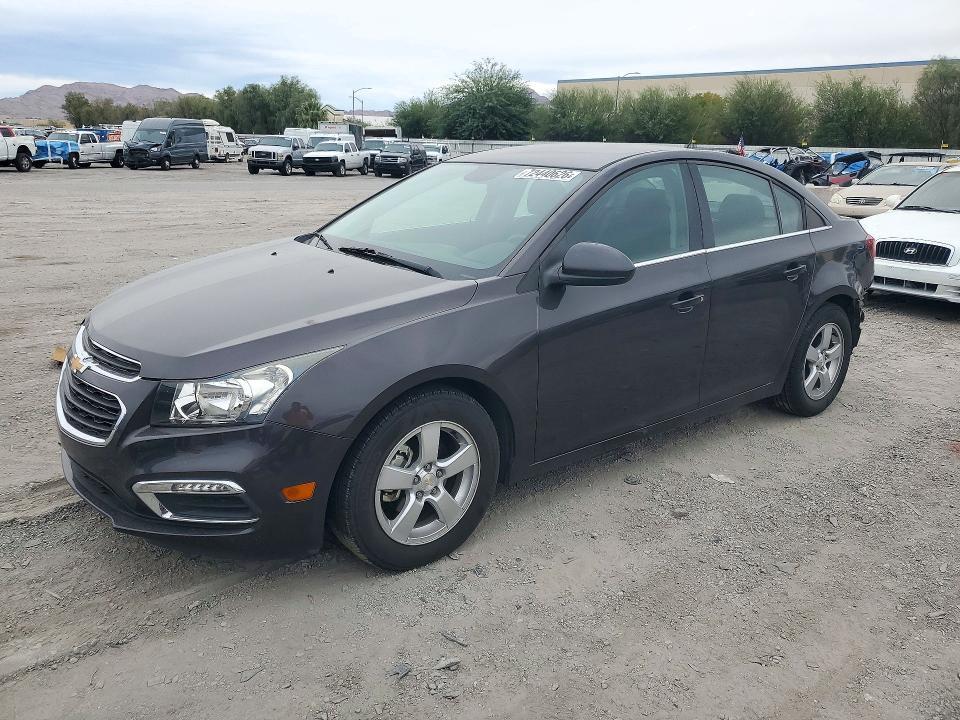 2016 CHEVROLET CRUZE LIMITED LT  