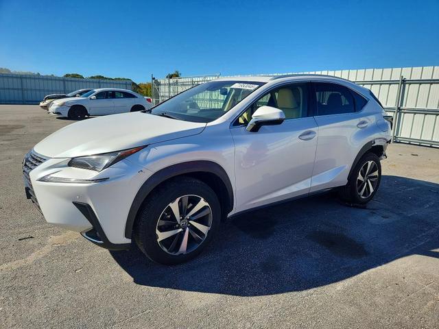 2018 LEXUS NX 300 BASE  