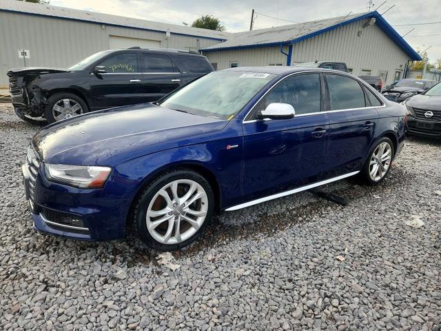 2014 AUDI UNDEFINED
