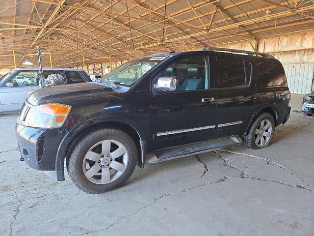 2011 NISSAN ARMADA SV  