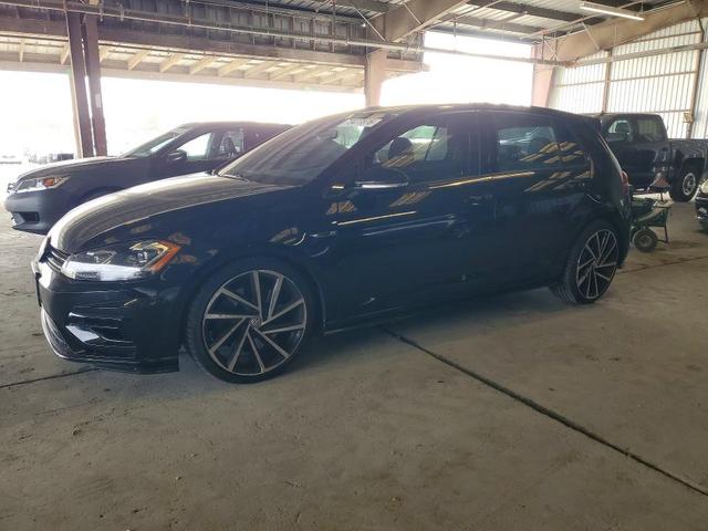 2018 VOLKSWAGEN GOLF R   