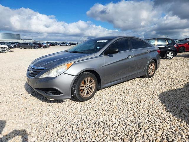 2014 HYUNDAI SONATA