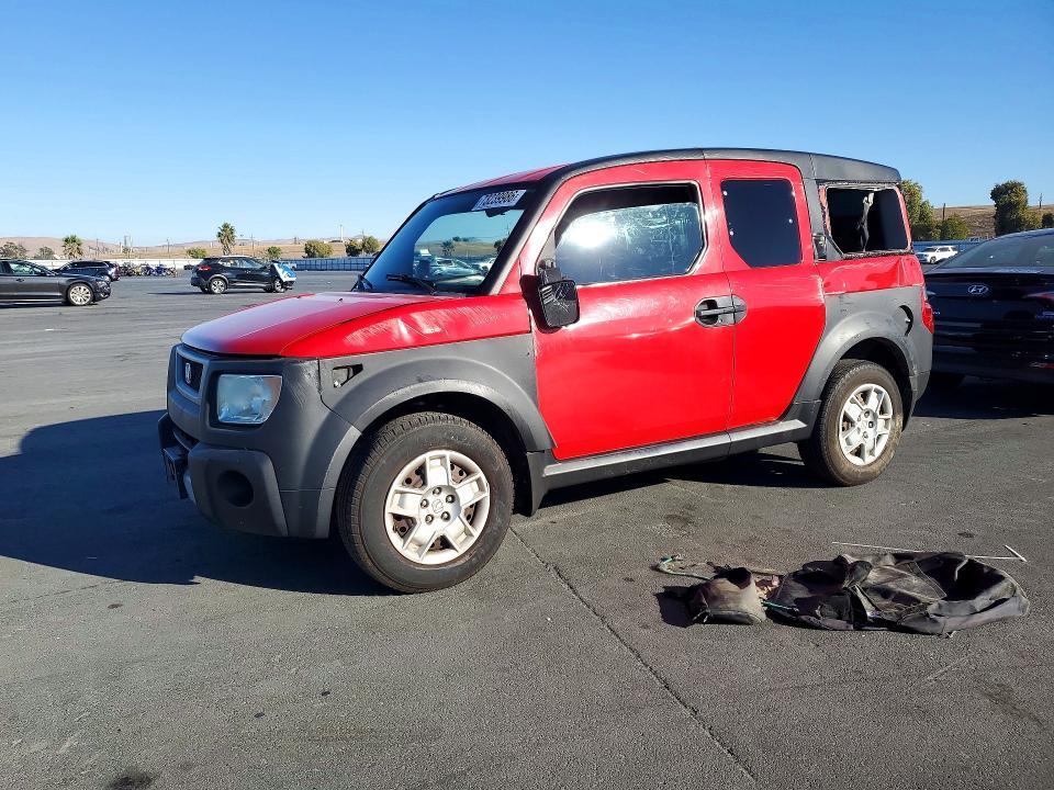 2006 HONDA ELEMENT LX  