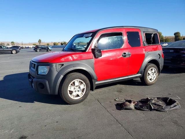 2006 HONDA ELEMENT LX  
