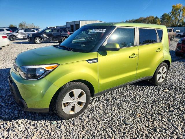 2016 KIA SOUL