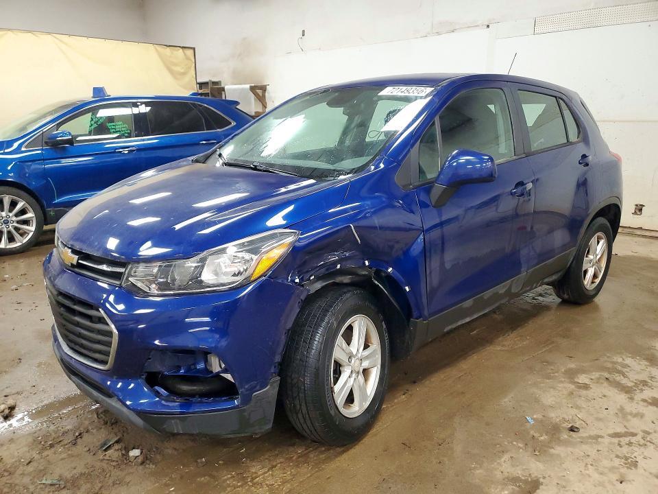 2017 CHEVROLET TRAX LS  