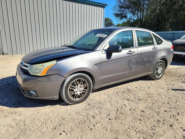 2010 FORD FOCUS SE  