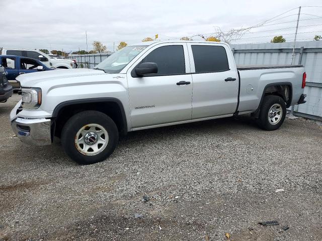 2018 GMC SIERRA