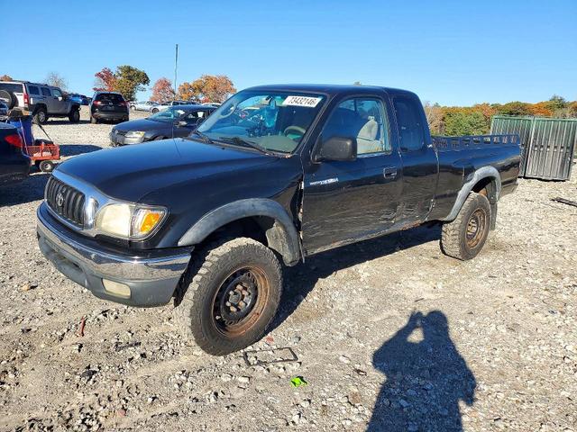 2001 TOYOTA TACOMA V6  
