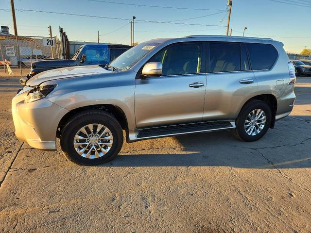 2020 LEXUS GX 460 PREMIUM  