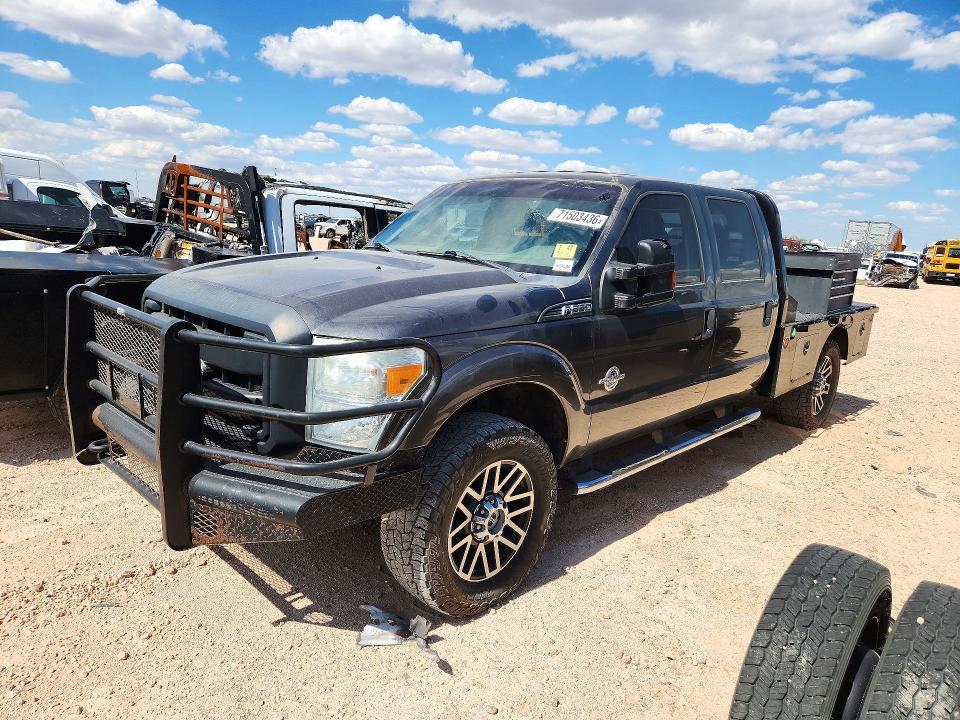 2015 FORD F350 SD XL   