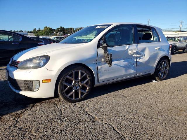 2014 VOLKSWAGEN GTI   