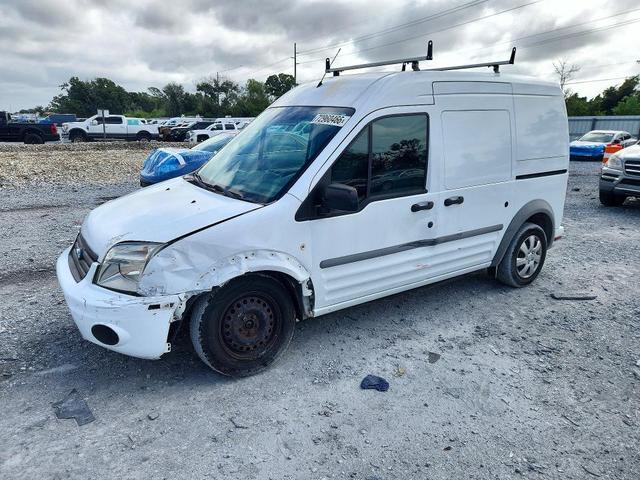 2012 FORD TRANSIT CONNECT XLT  