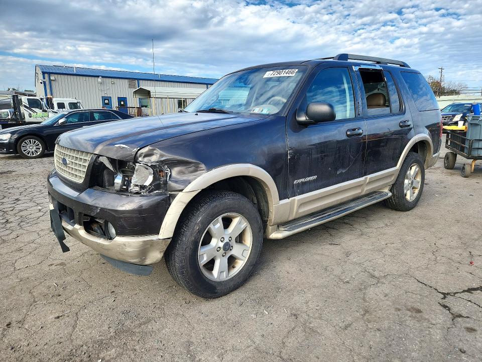 2005 FORD EXPLORER EDDIE BAUER  