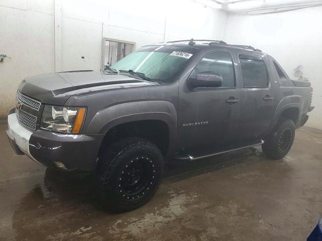 2011 CHEVROLET AVALANCHE LT  