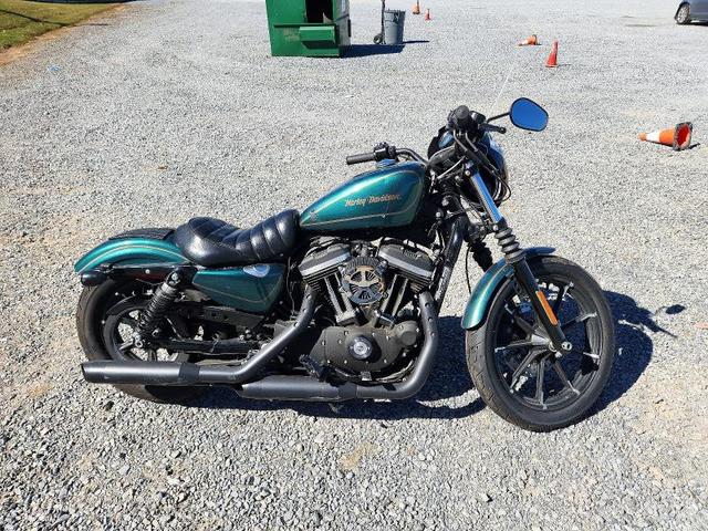 2019 HARLEY-DAVIDSON XL883 N  