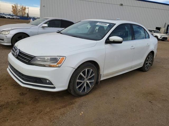 2016 VOLKSWAGEN JETTA