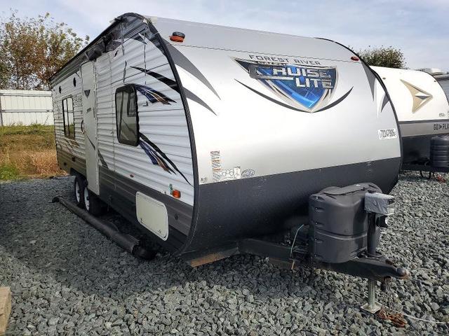 2018 FOREST RIVER CRUISE LITE CAMPER