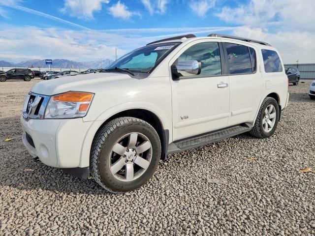 2008 NISSAN ARMADA SE  