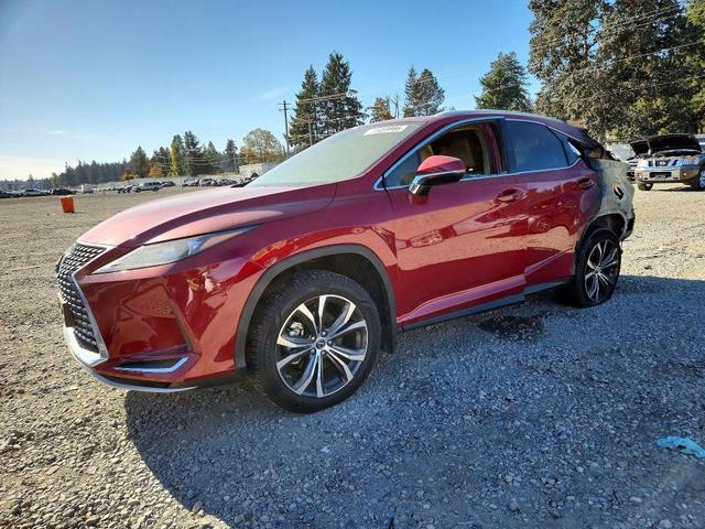 2021 LEXUS RX350