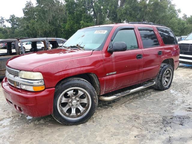 2002 CHEVROLET TAHOE C1500  