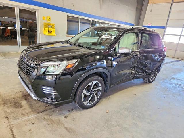 2024 SUBARU FORESTER TOURING  