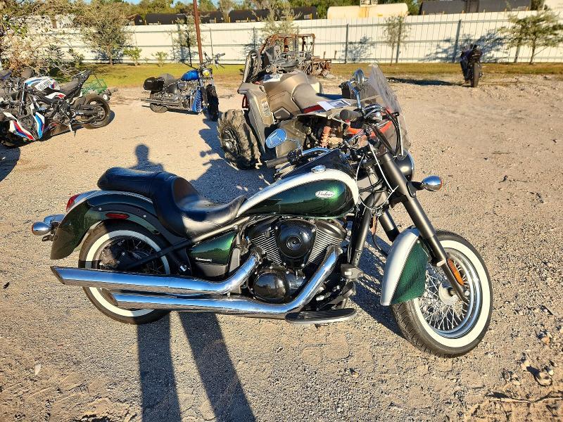 2022 KAWASAKI VN900 B  