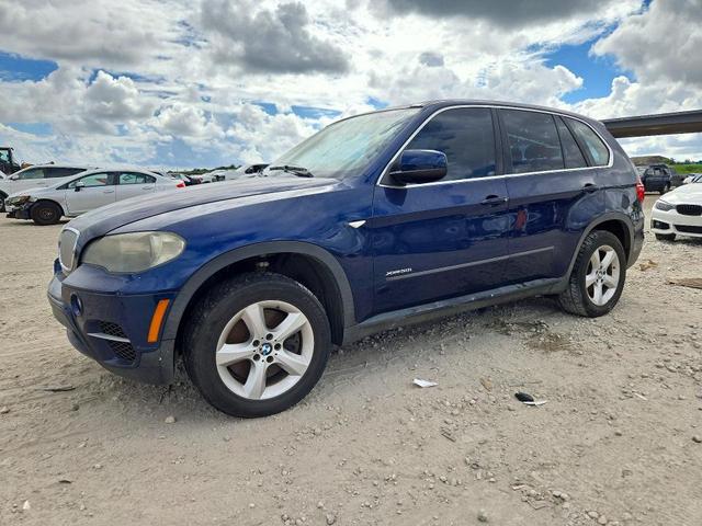 2011 BMW X5 XDRIVE50I  