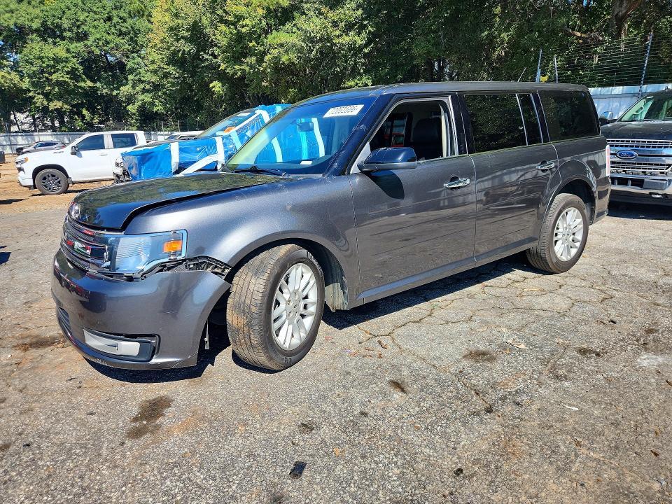 2018 FORD FLEX SEL  