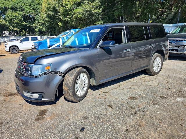 2018 FORD FLEX SEL  