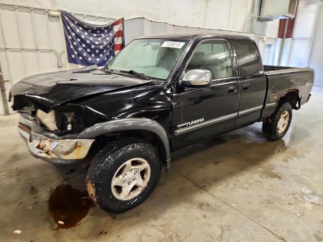 2002 TOYOTA TUNDRA SR5  