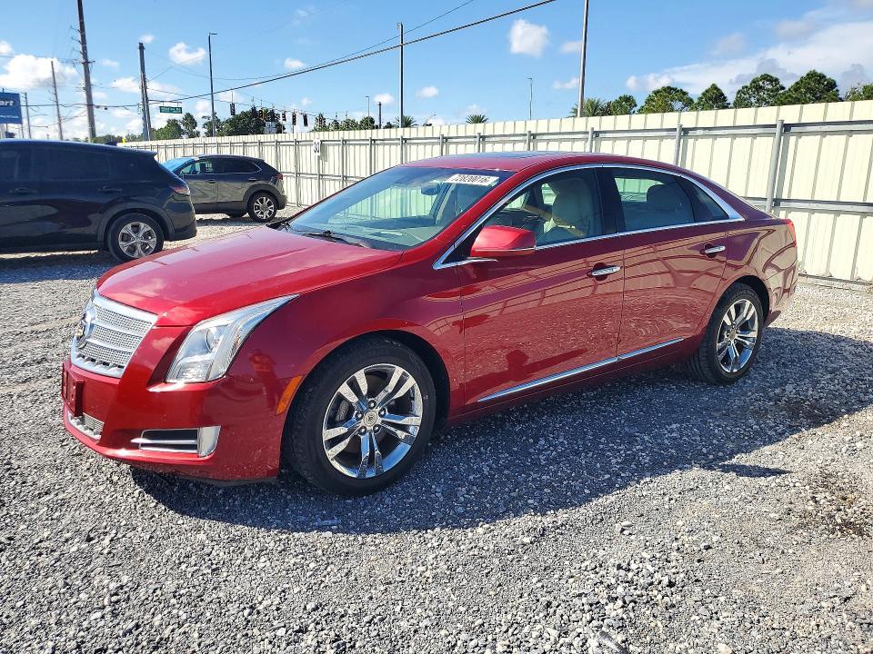 2013 CADILLAC XTS PLATINUM  
