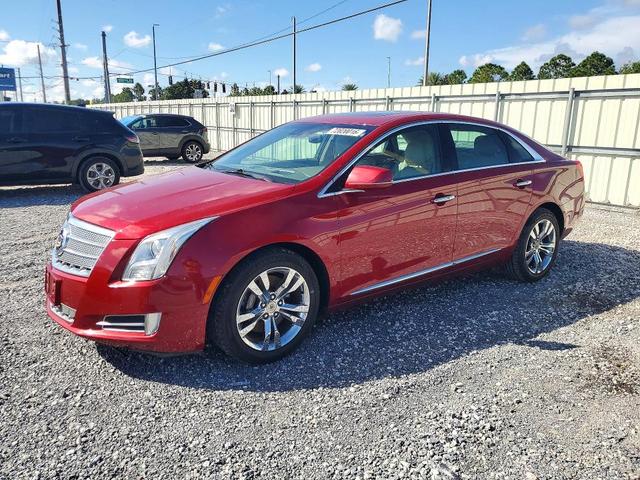 2013 CADILLAC XTS