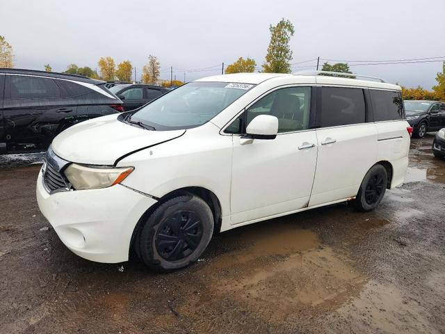 2011 NISSAN QUEST