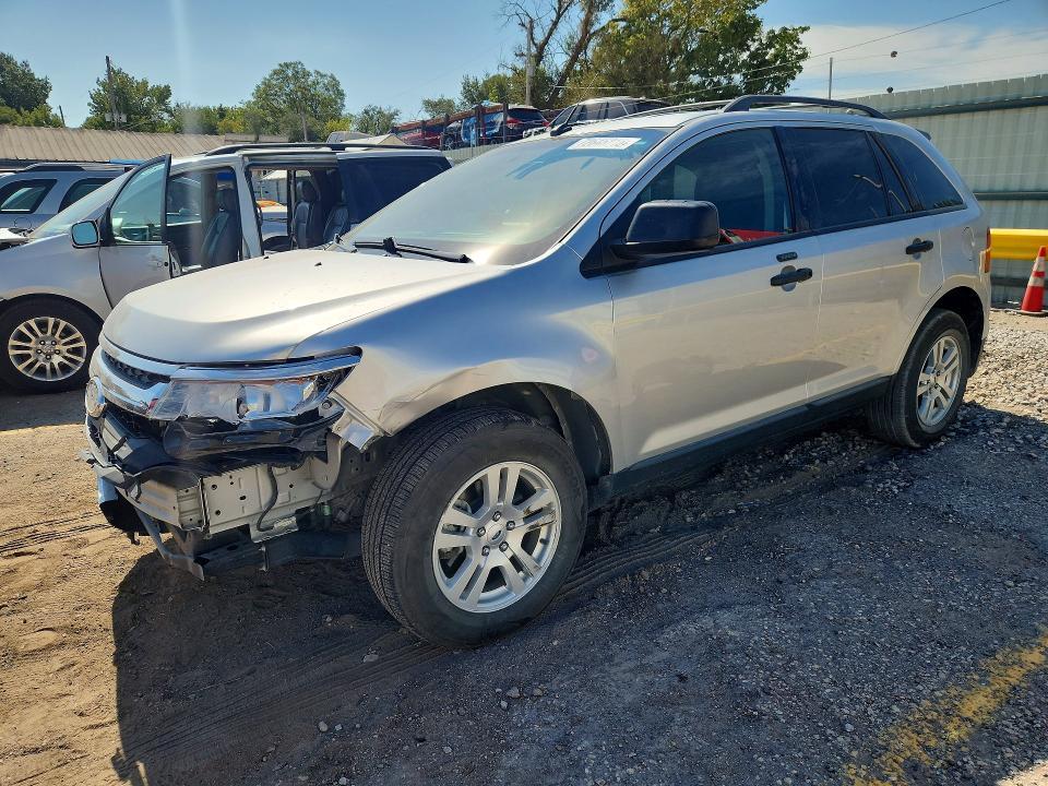 2011 FORD EDGE SE  