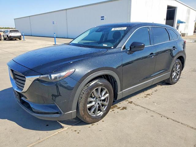 2022 MAZDA CX-9 TOURING  