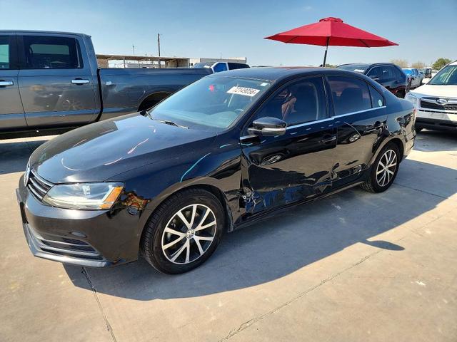 2018 VOLKSWAGEN JETTA