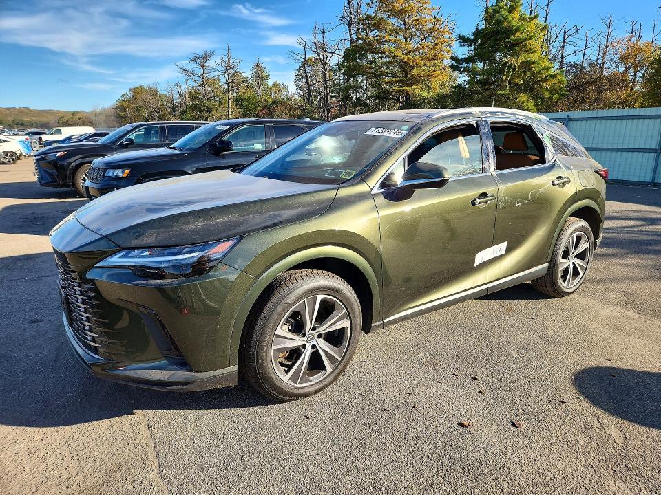 2023 LEXUS RX 350H PREMIUM  
