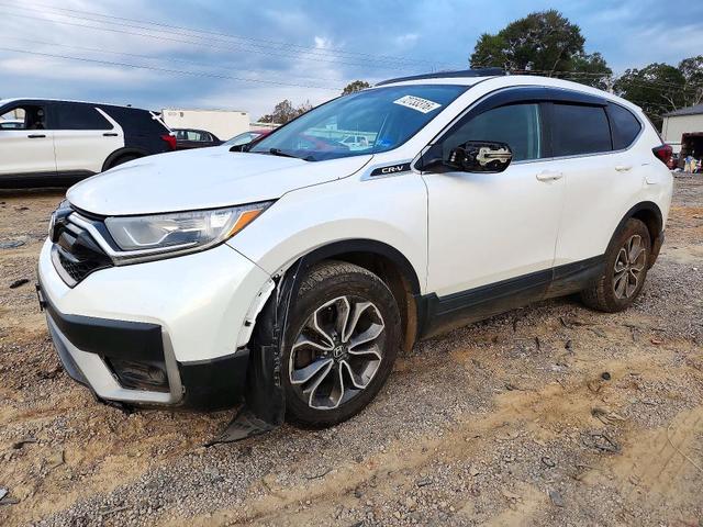 2021 HONDA CR-V   