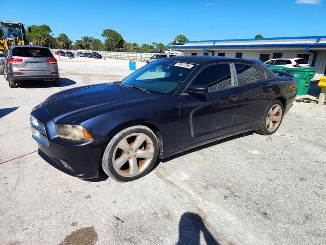 2012 DODGE CHARGER SXT  